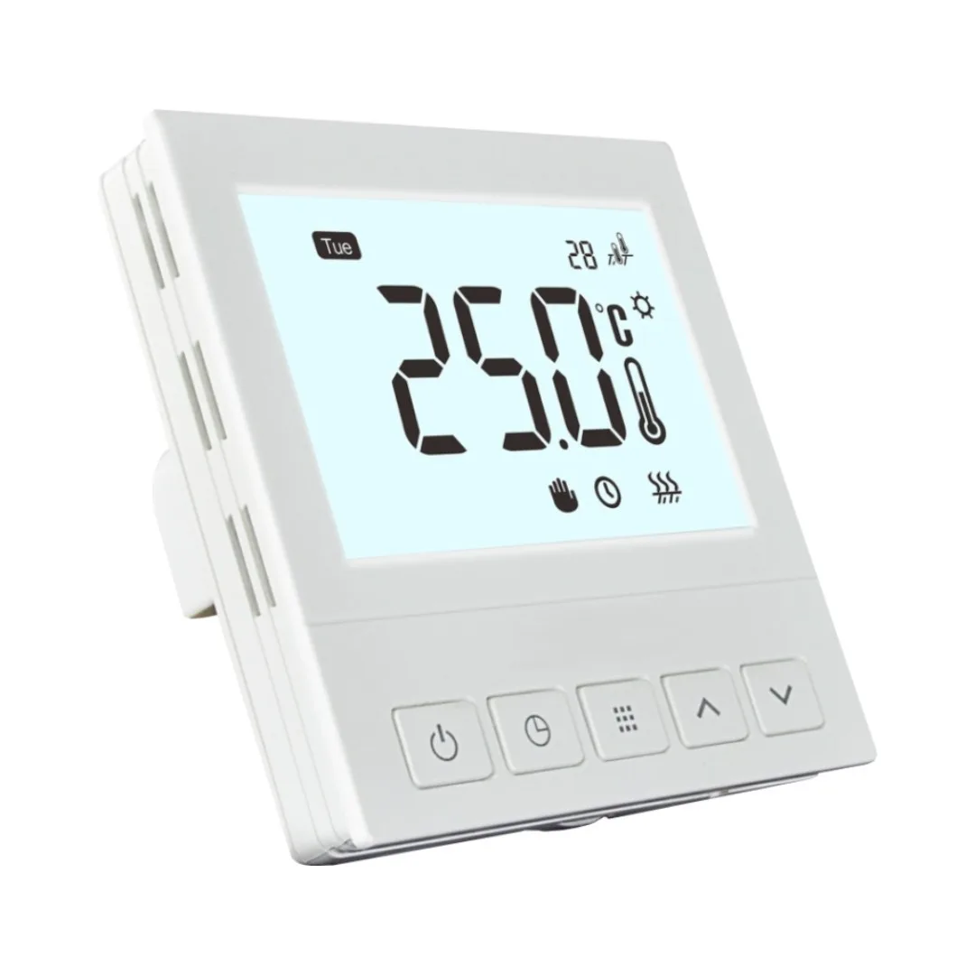 Termostato Digital Programável Wi-Fi SAS920 Vesta
