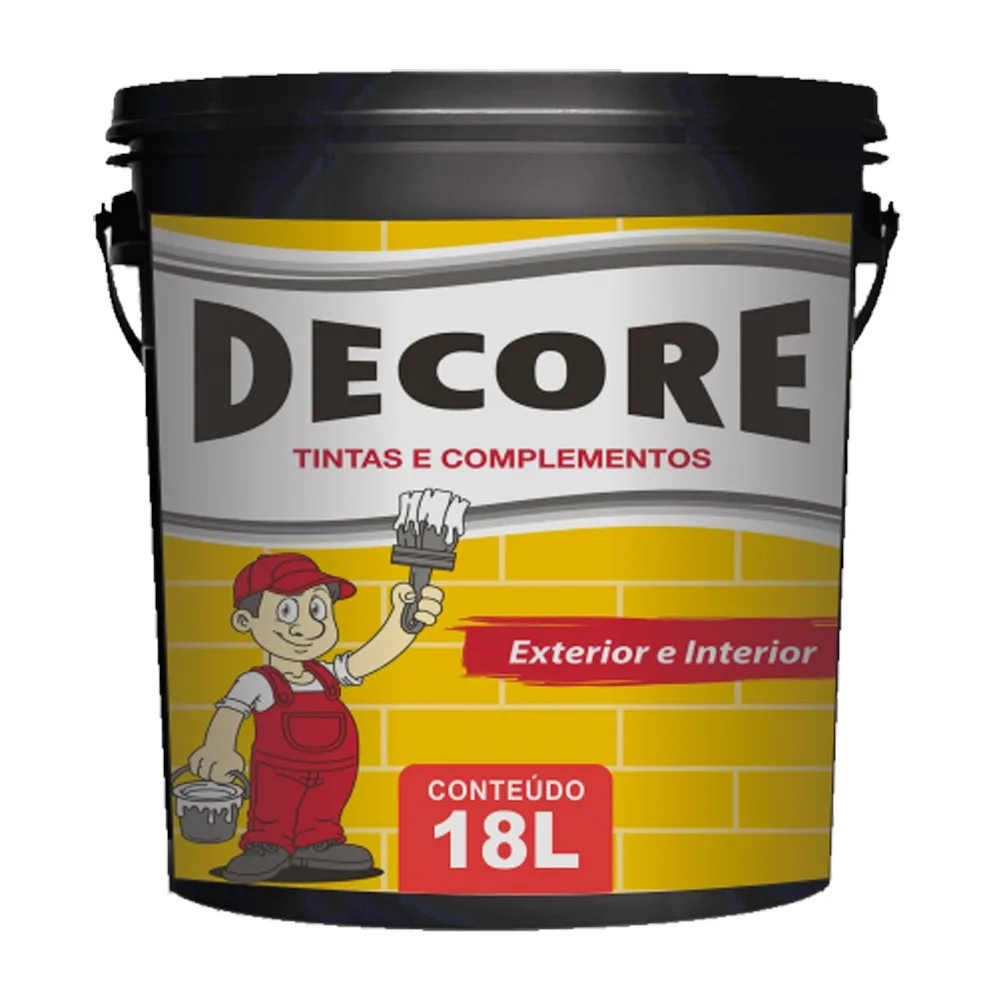 Textura Decore Rolada Lisa Int/ext 25kg