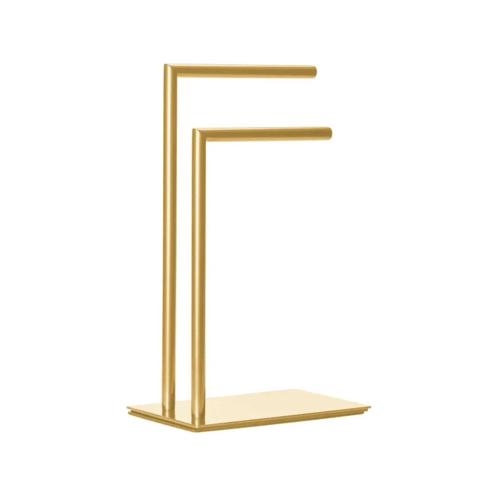 Toalheiro Bancada Brushed Gold Doka Yk