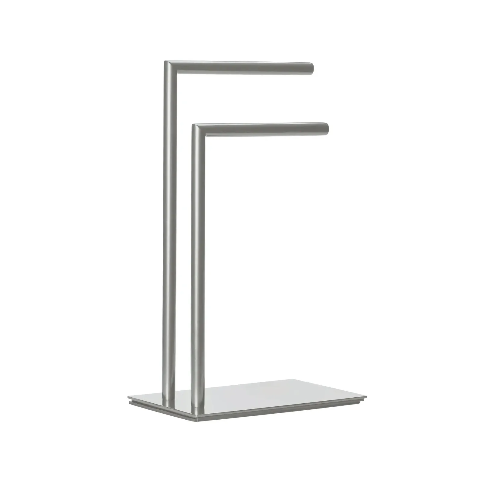 Toalheiro Doka Bancada Brushed Nickel Yk