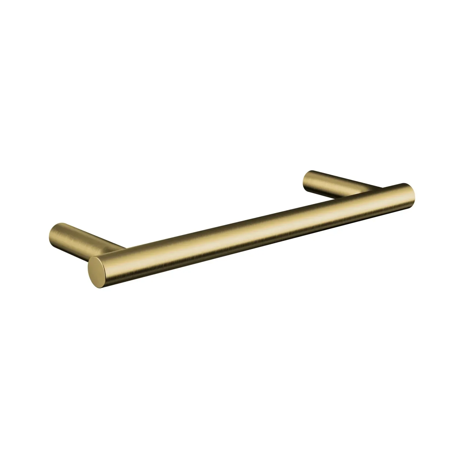Toalheiro Retangular Brushed Gold Doka Loop