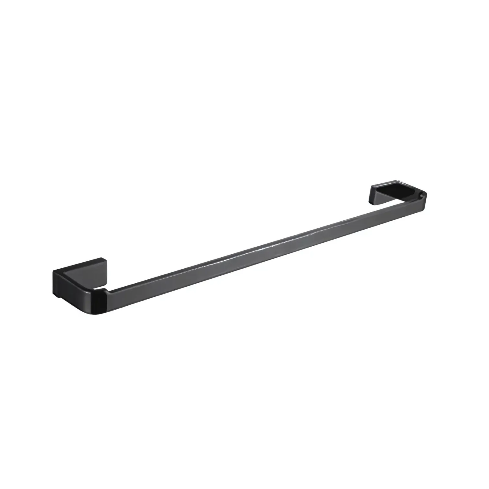 Toalheiro Doka Rainbow Black Matt Pared Simples