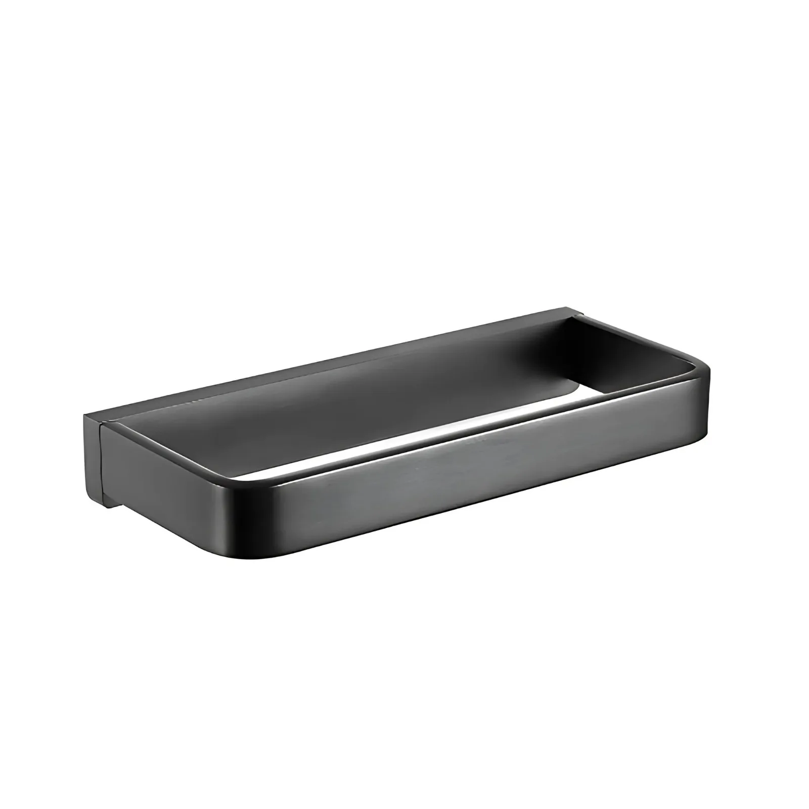 Toalheiro Doka Rainbow Gunmetal Retangular New