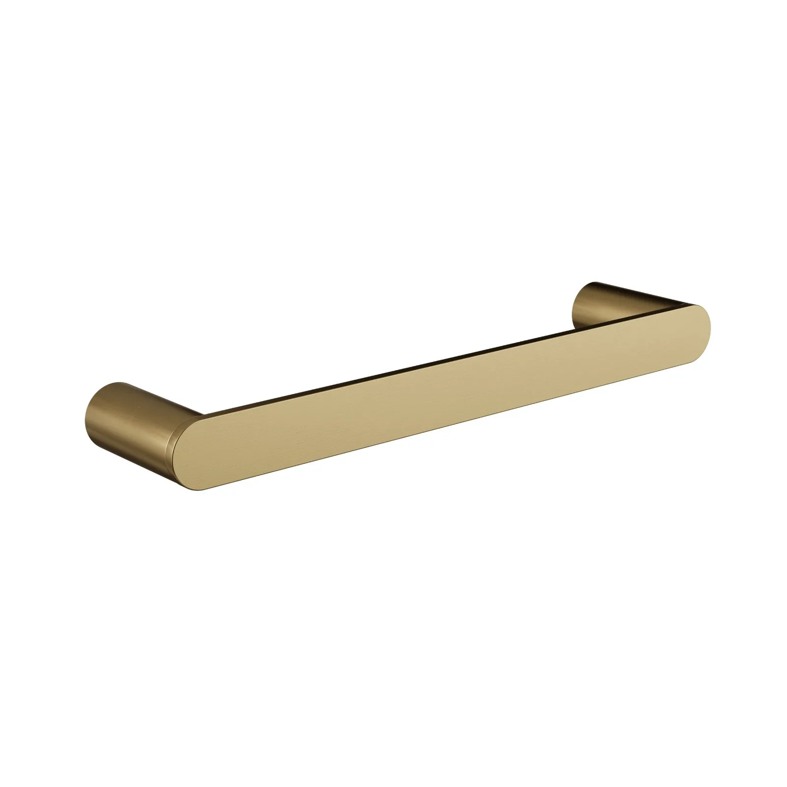 Toalheiro Retangular Brushed Gold Doka Quantum
