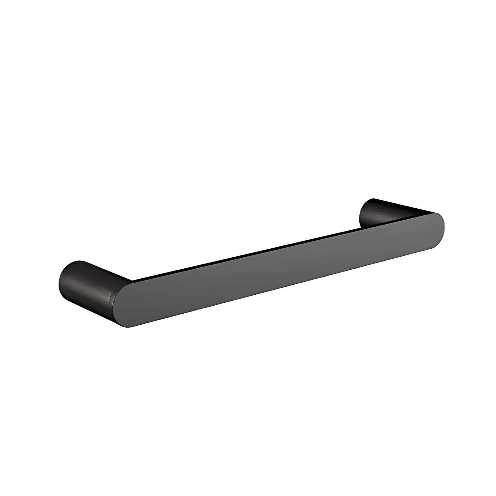 Toalheiro Doka Retangular Quantum Gunmetal