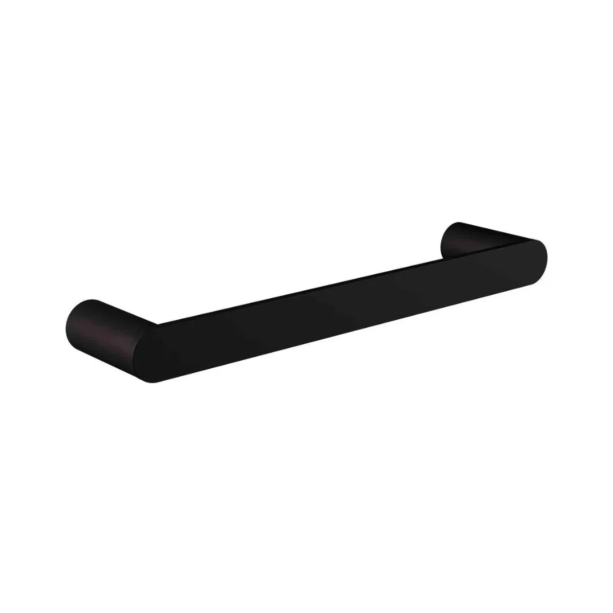 Porta Toalhas Doka Quantum Matt Black