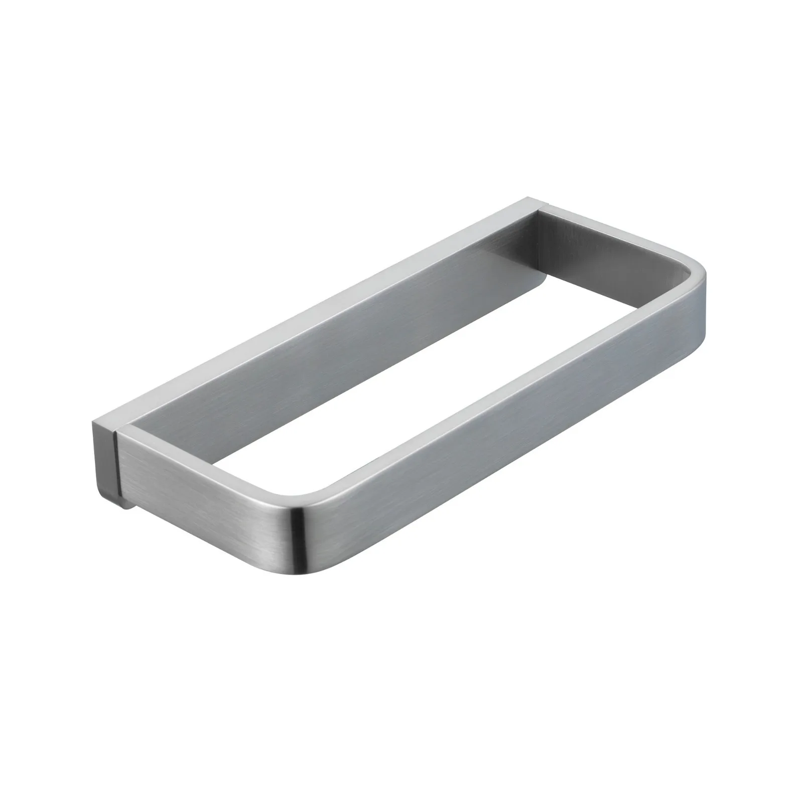 Toalheiro Doka Retangular Rainbow Brushed Nickel