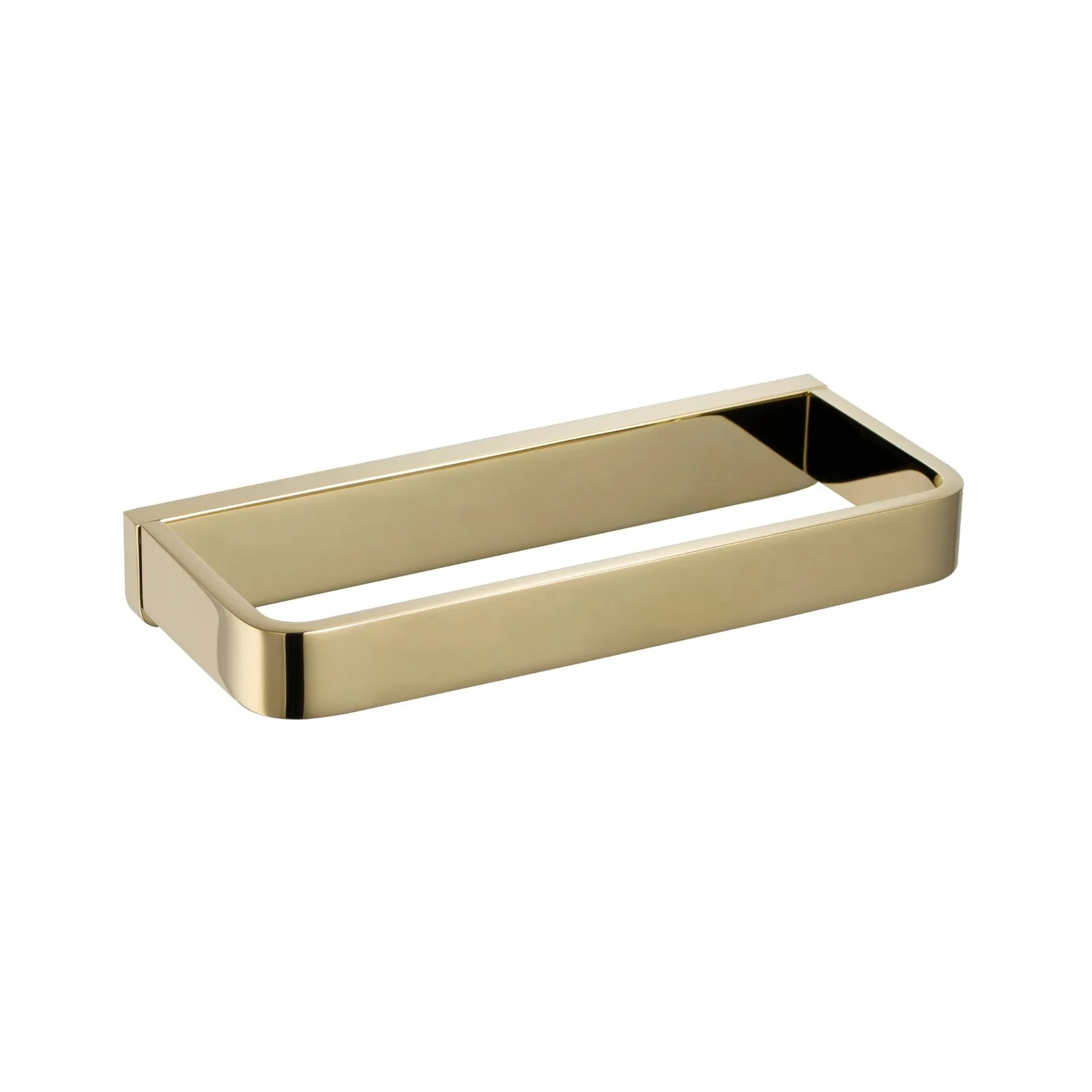 Toalheiro Doka Retangular Rainbow Gold