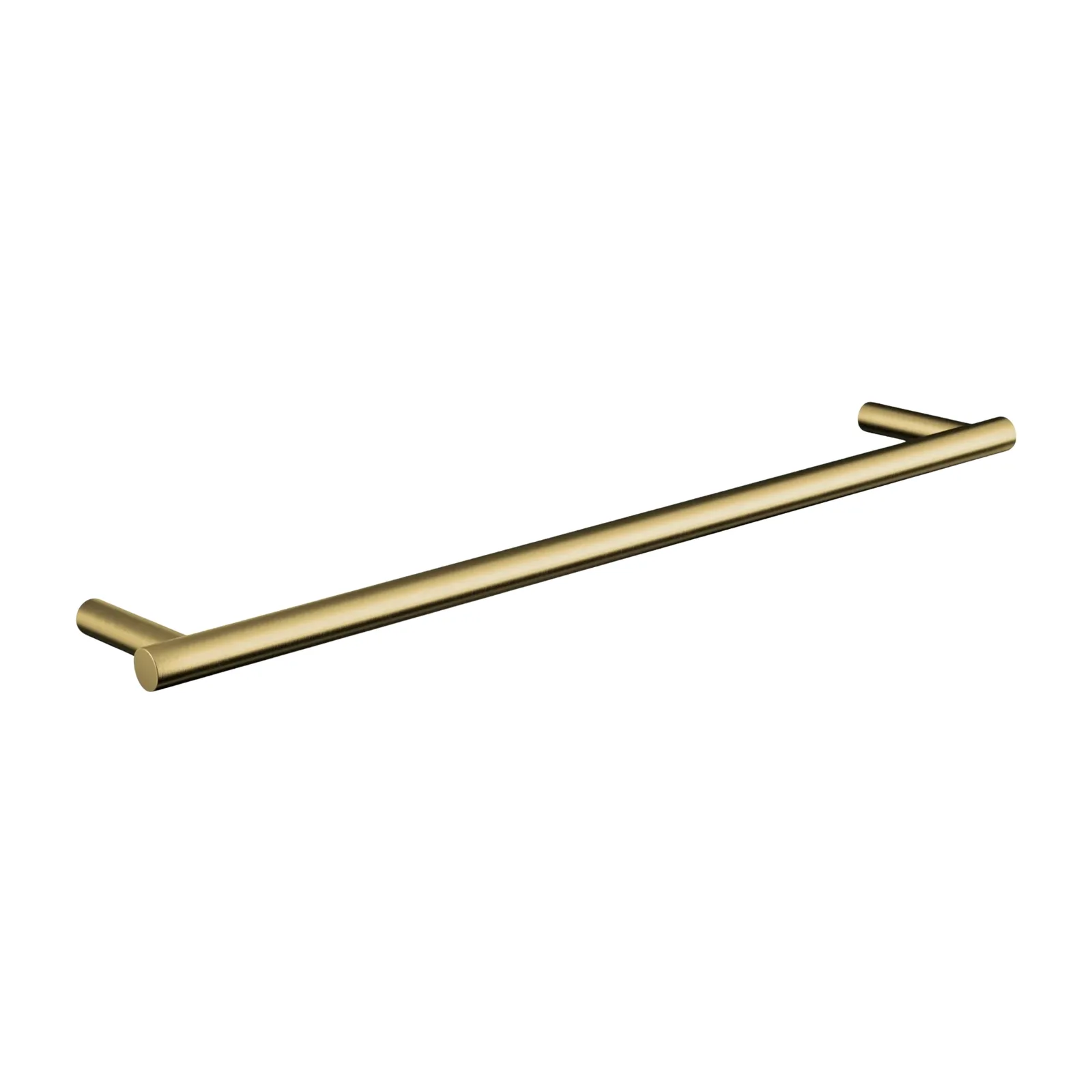 Toalheiro Simples Brushed Gold Doka Loop