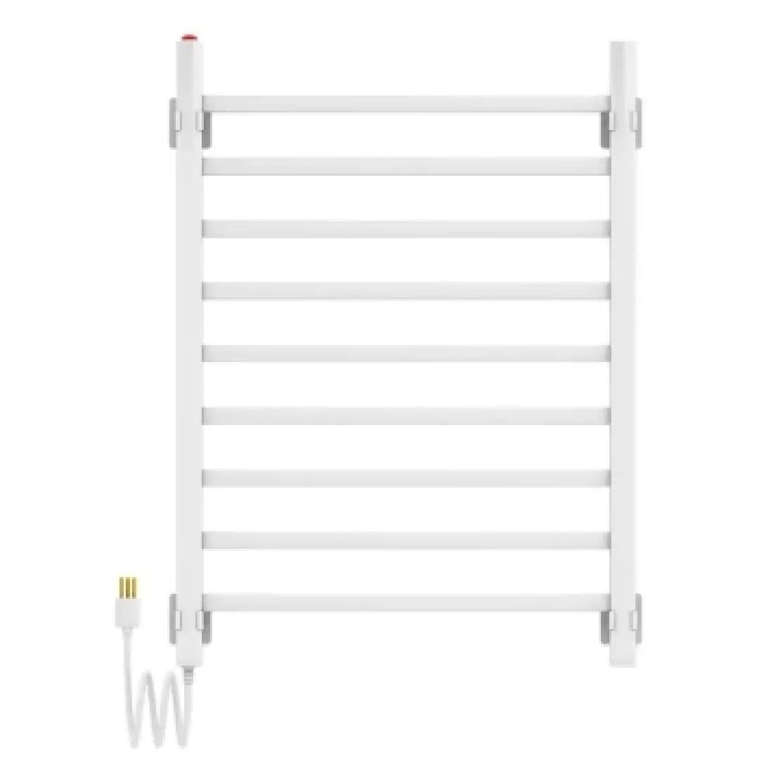 Toalheiro Elétrico Branco Seccare Quadrato 220V