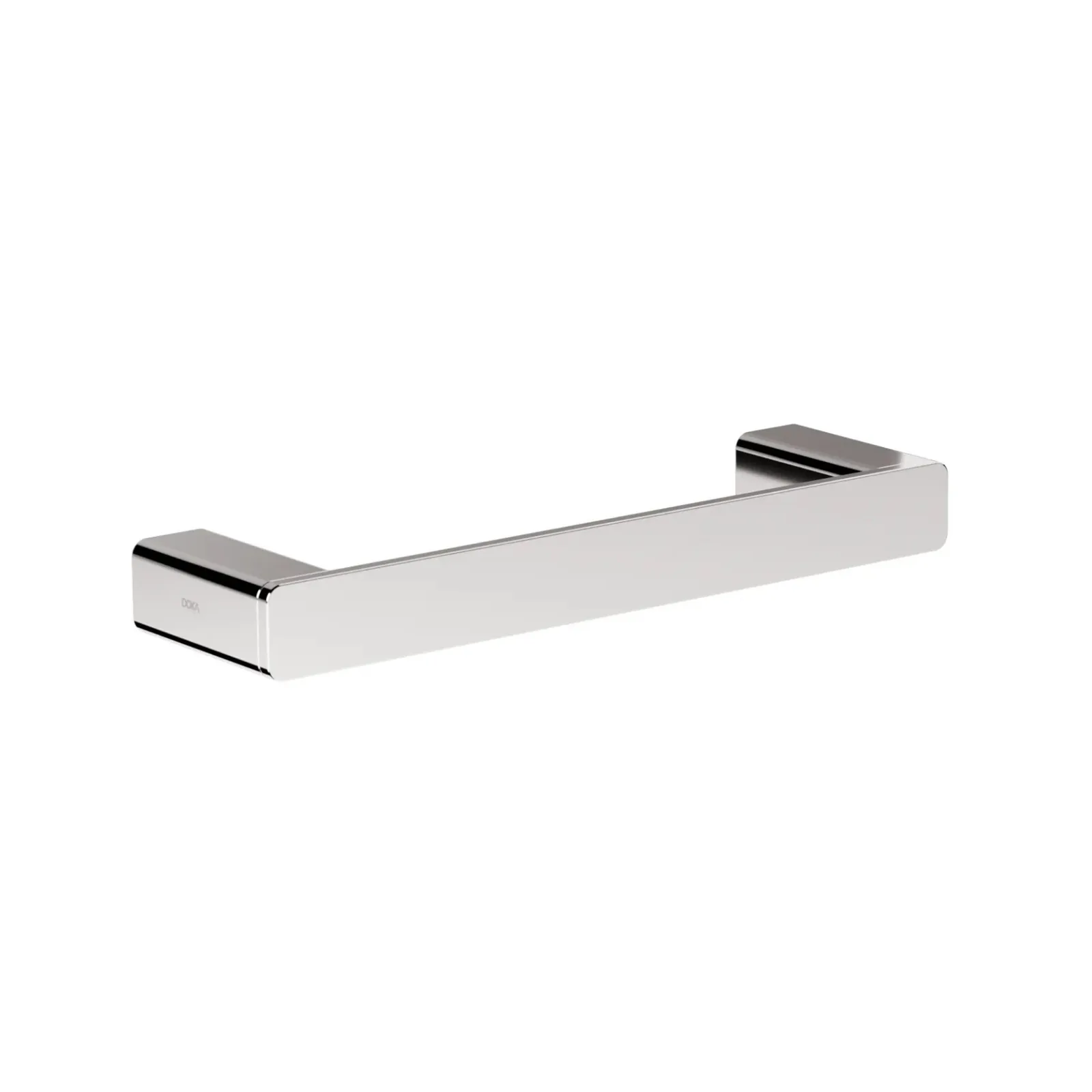 Toalheiro Retangular Chrome Doka Rivvo