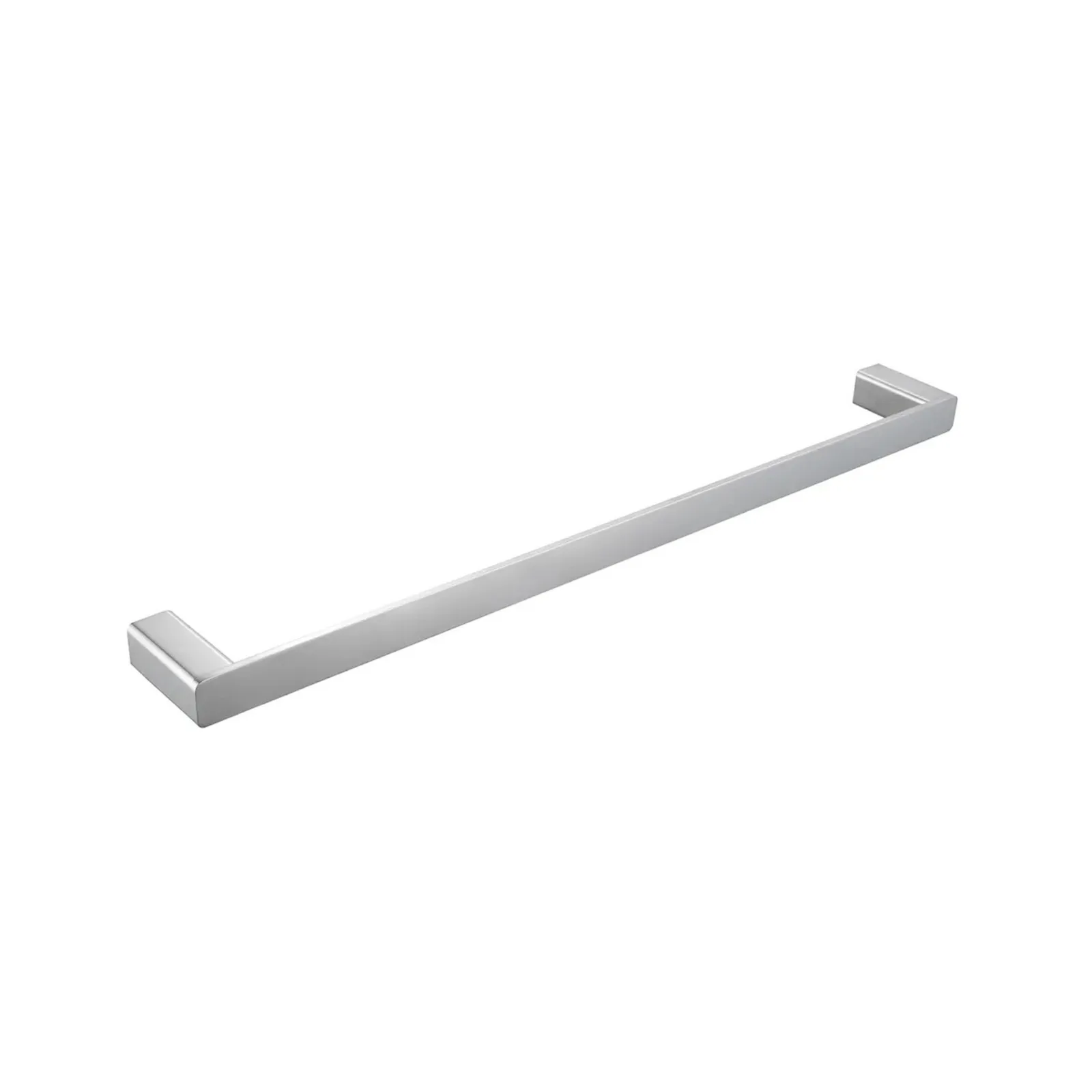 Toalheiro Simples Chrome Doka Rivvo