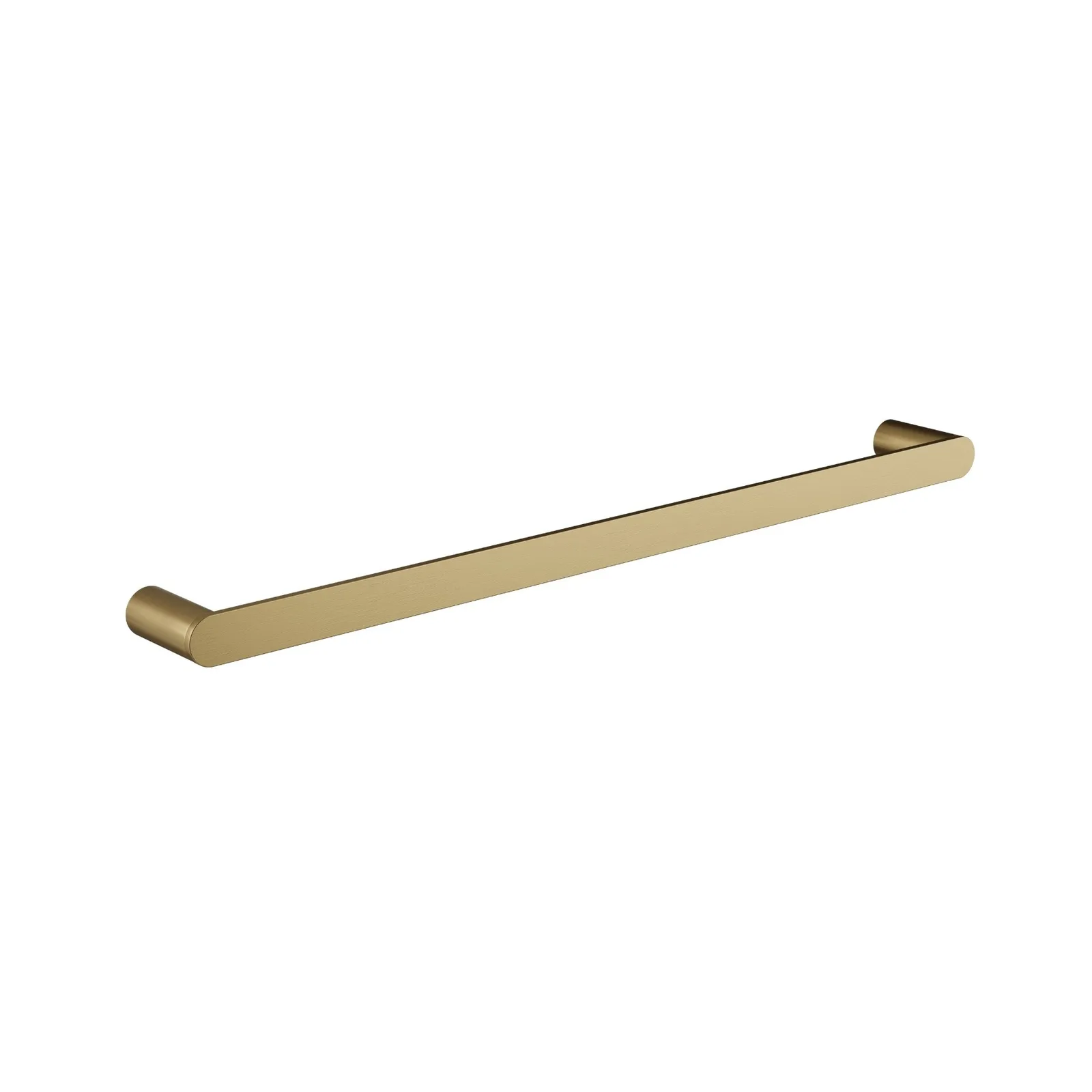Toalheiro Simples Brushed Gold Doka Quantum