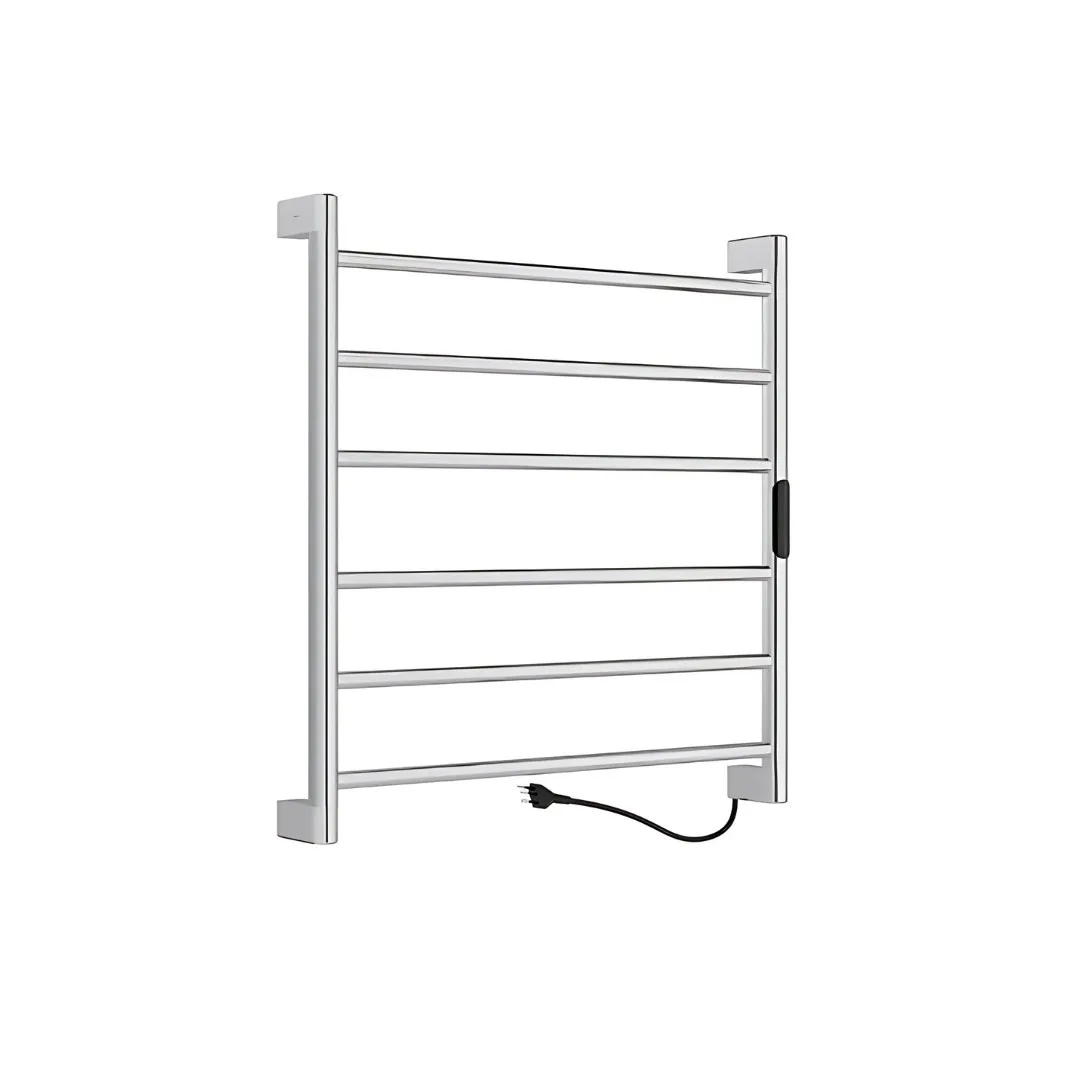 Toalheiro Térmico Deca You 110 V Parede Fio Direito Cromado
