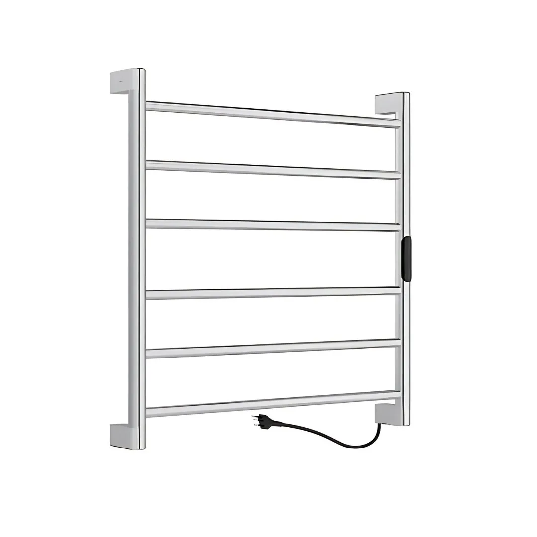 Toalheiro Termico Deca You Cr 220 V Parede Fio Direito