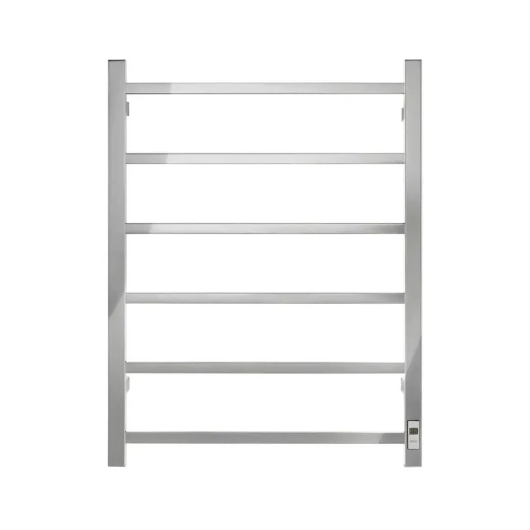 Toalheiro Térmico De Parede Inox Docol Cozy Square 127V