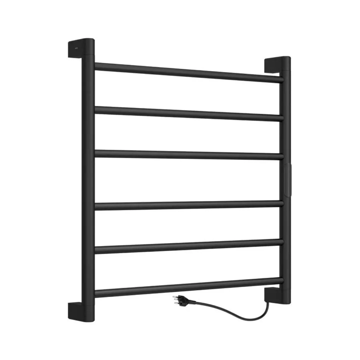 Toalheiro Térmico de Parede 127v Black Matte Deca You