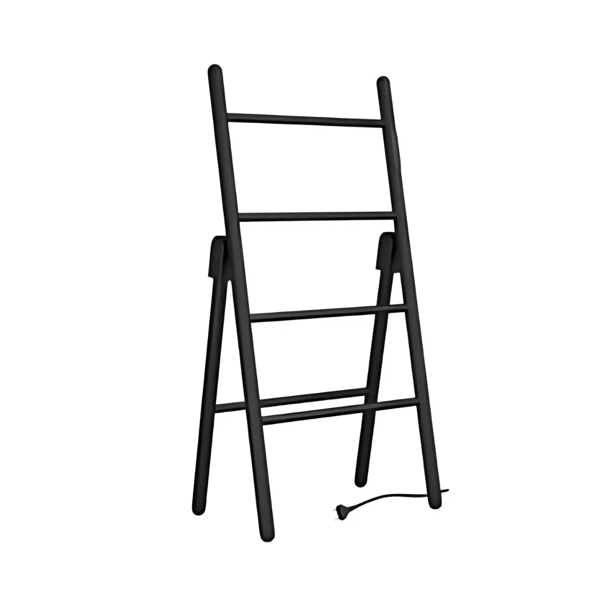 Toalheiro Térmico de Piso 127v Black Matte Deca You