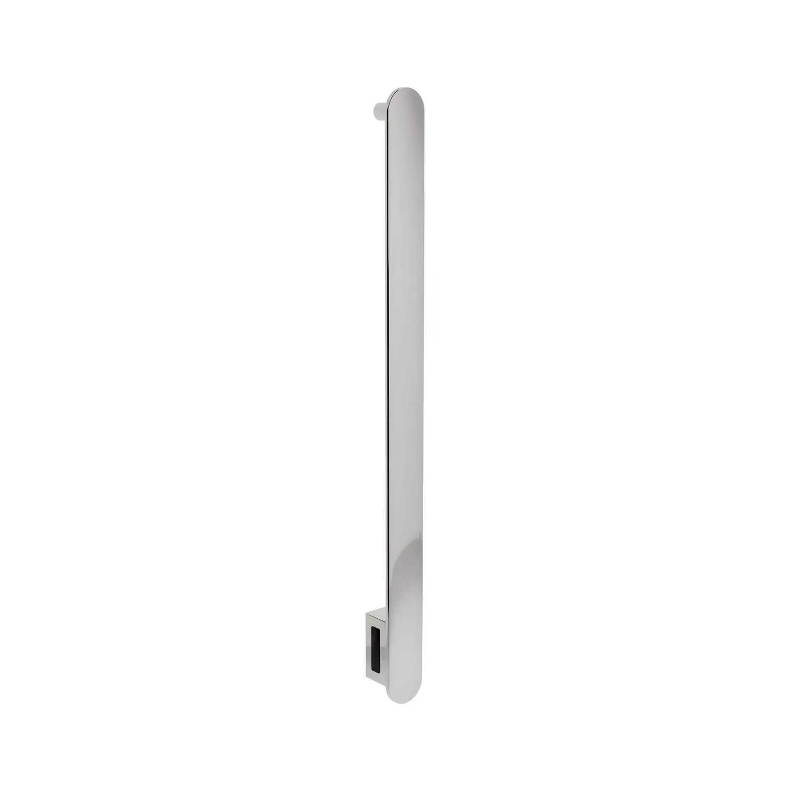 Toalheiro Termico Sobreposto Chrome Doka Linear