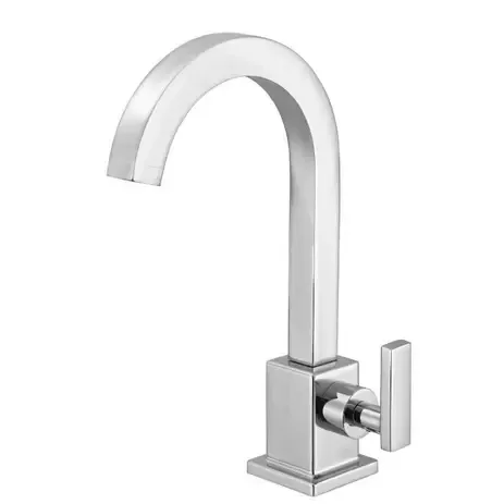 Torneira banheiro Athena Slim Meber bancada 1190 C 35 Slim