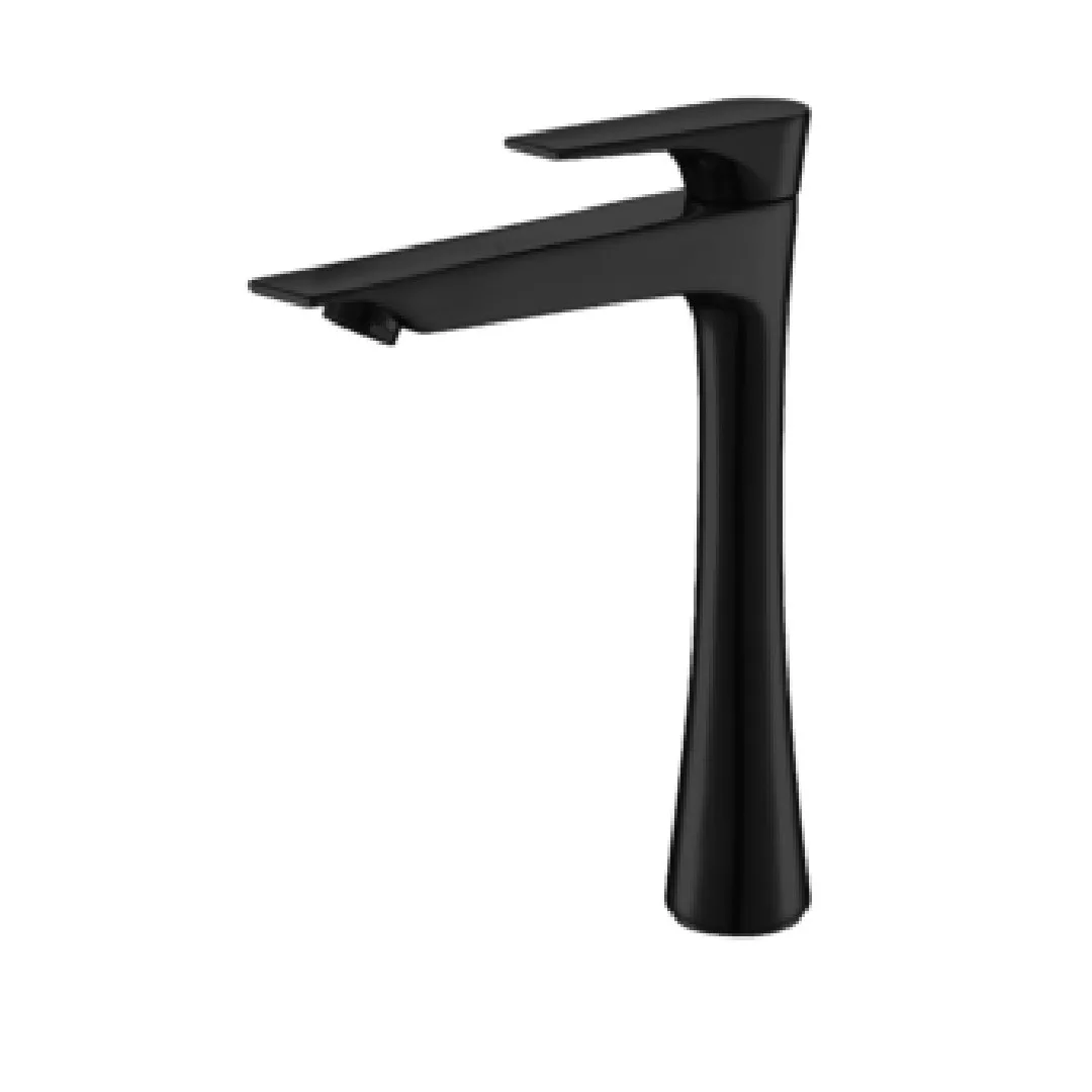 Torneira banheiro Lexxa Bagno LX702B Preto Fosco