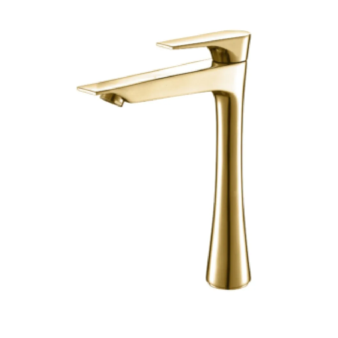 Torneira banheiro Lexxa Bagno LX702G Dourado