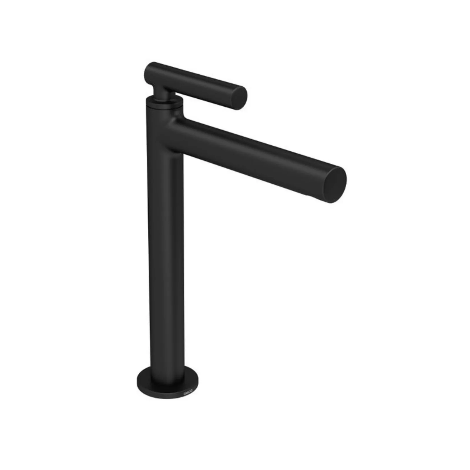 Torneira de Bancada Bica Alta para Lavatório Black Matte Deca Beta