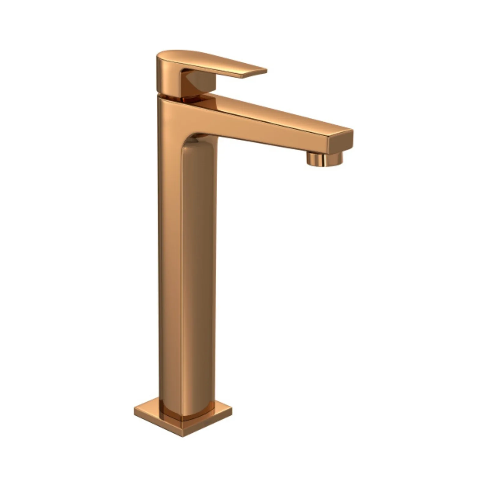 Torneira de Mesa Bica Alta Red Gold Deca Level