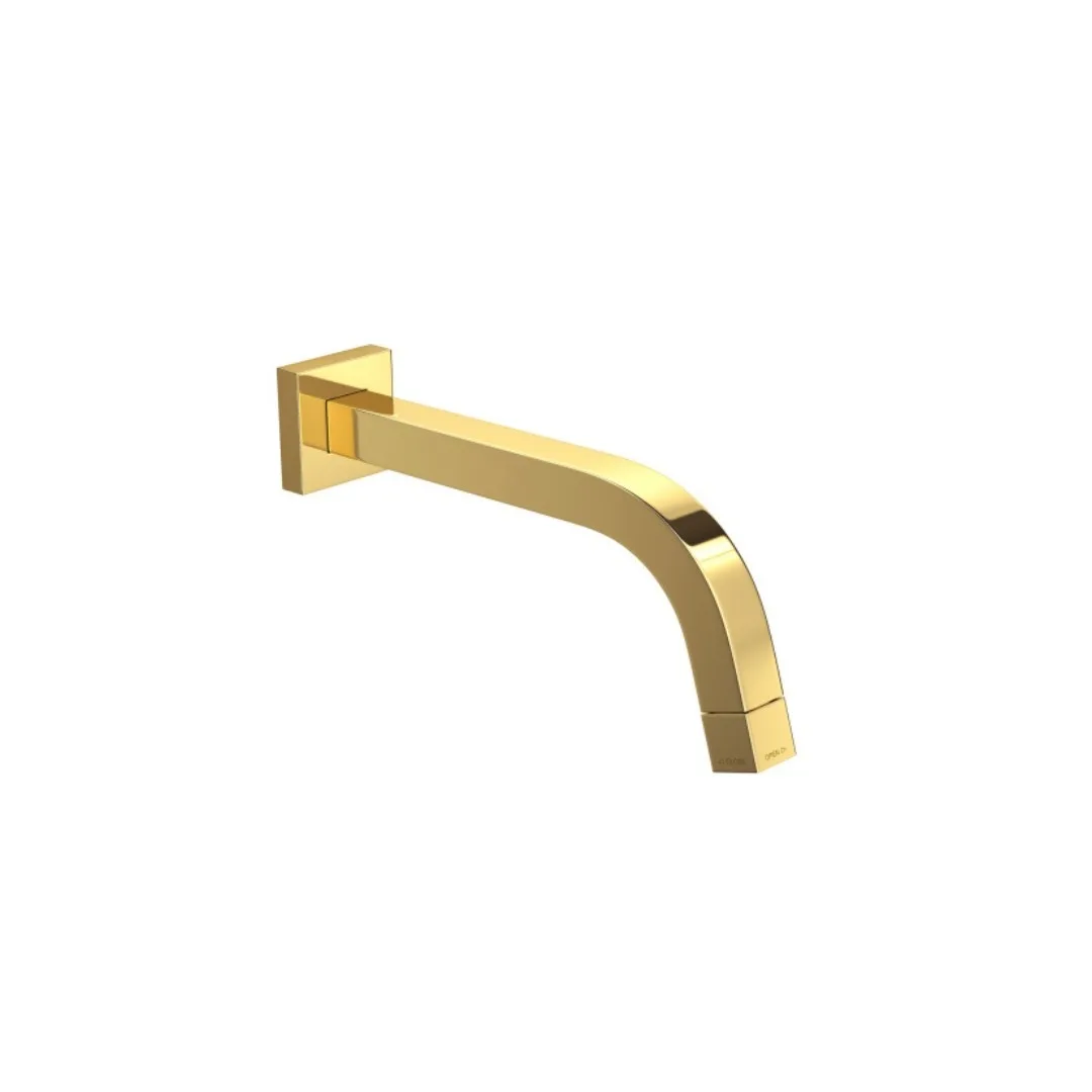 Torneira De Parede Deca Tube 1178 Gold