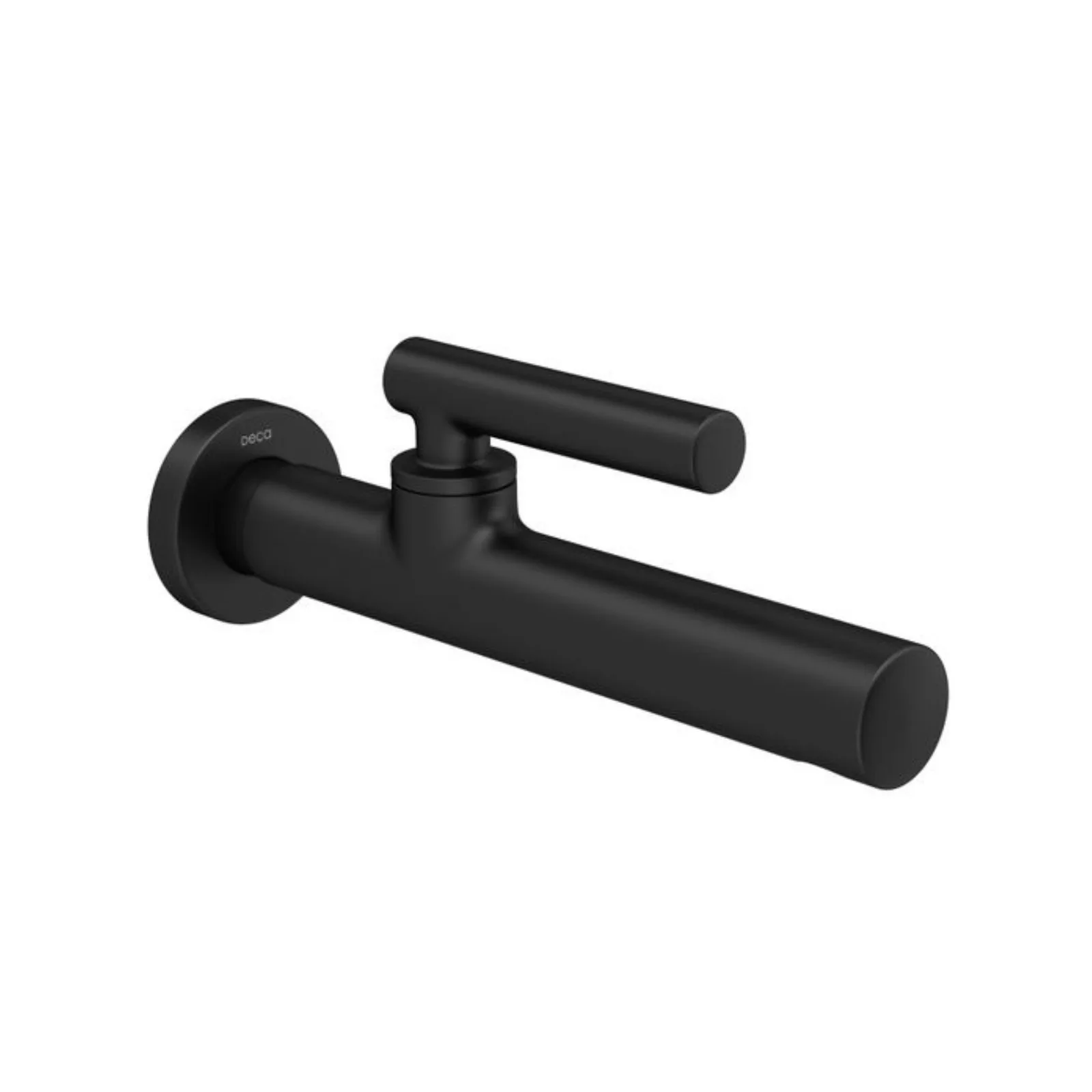 Torneira de Parede para Lavatório Black Matte Deca Beta