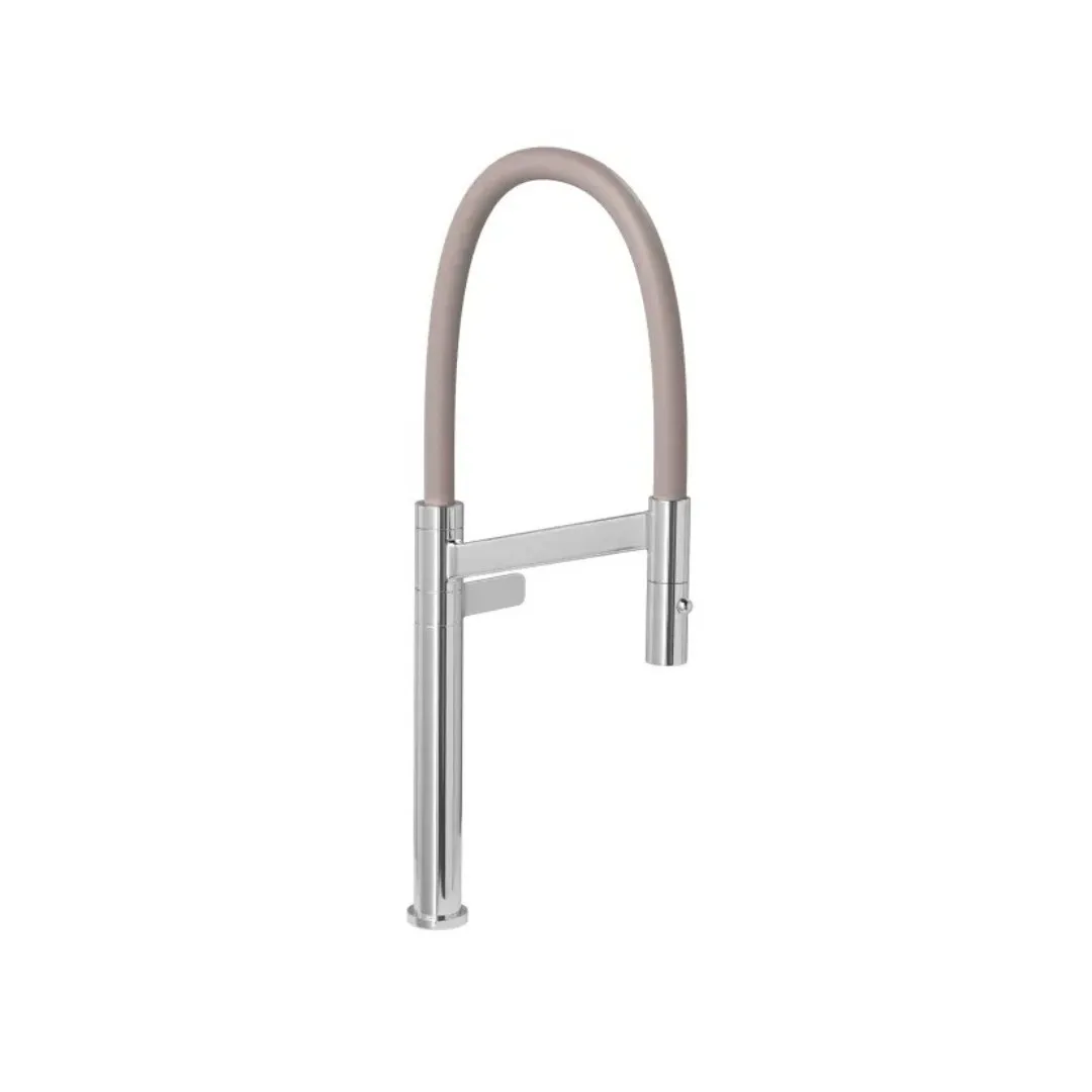 Torneira Deca Colore Para Lavatório Mesa Bica Alta 1189 Cromado/Fendi