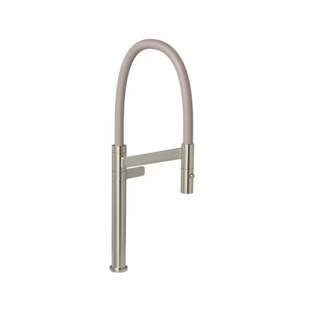 Torneira Deca Colore Para Lavatório Mesa Bica Alta 1189 Fendi Inox