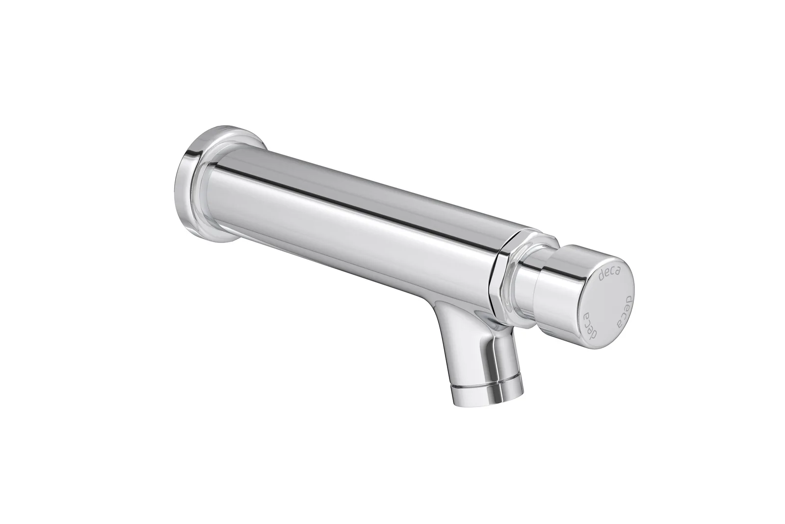 Torneira Deca Decamatic Cromado 1172 Eco parede