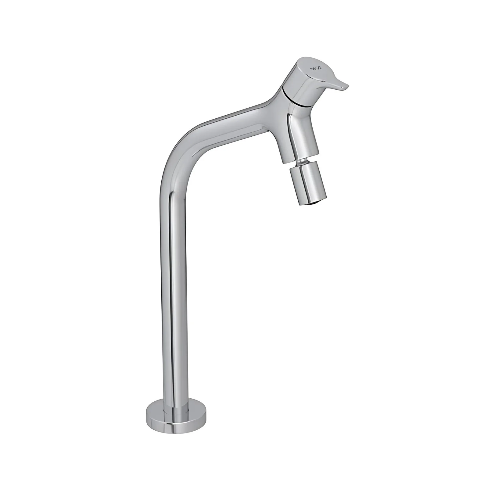 Torneira de Mesa Gama Deca com Bica Móvel para Cozinha Cromado