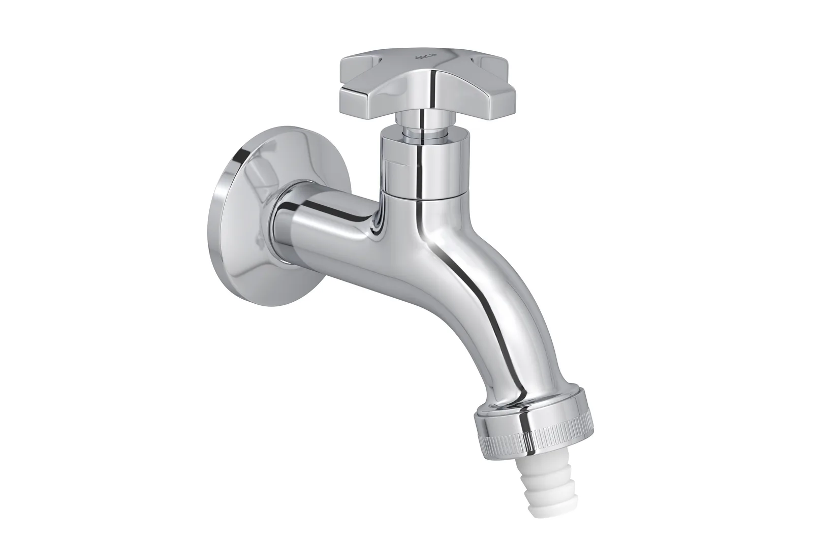 Torneira Deca Max Cromado Jardim/Tanque 1153 C34