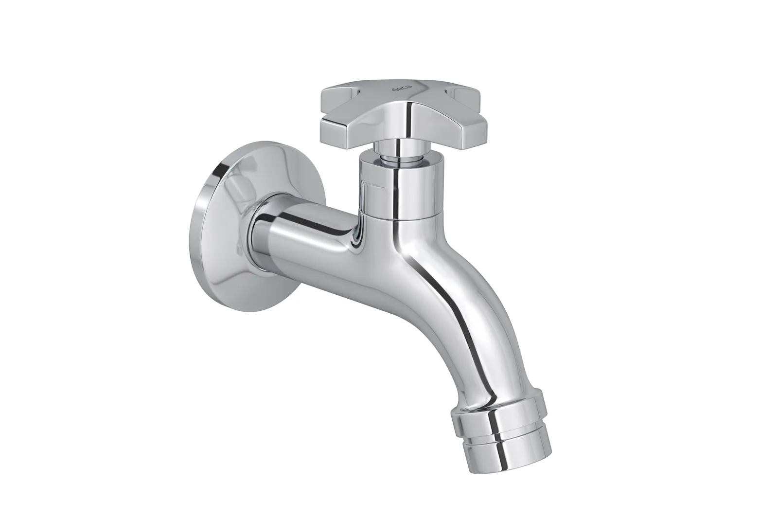 Torneira Deca Max para tanque e jardim 1154 Cromado