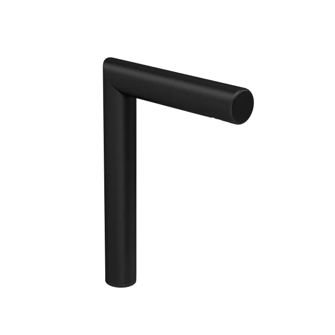 Torneira Bica Alta de Bancada para Lavatório Black Matte Deca Orion