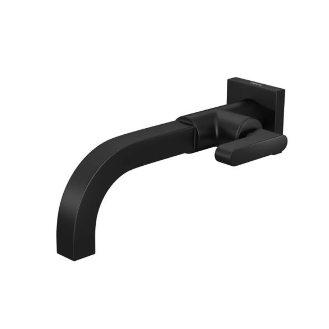 Torneira Deca Soul 1178 Lavatório Parede Black Matte