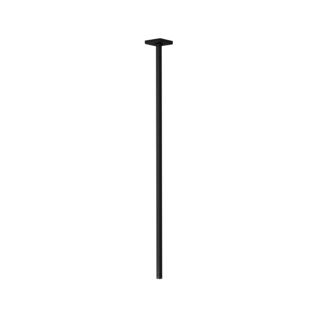 Torneira Deca Tube 1198 Teto Black Matte