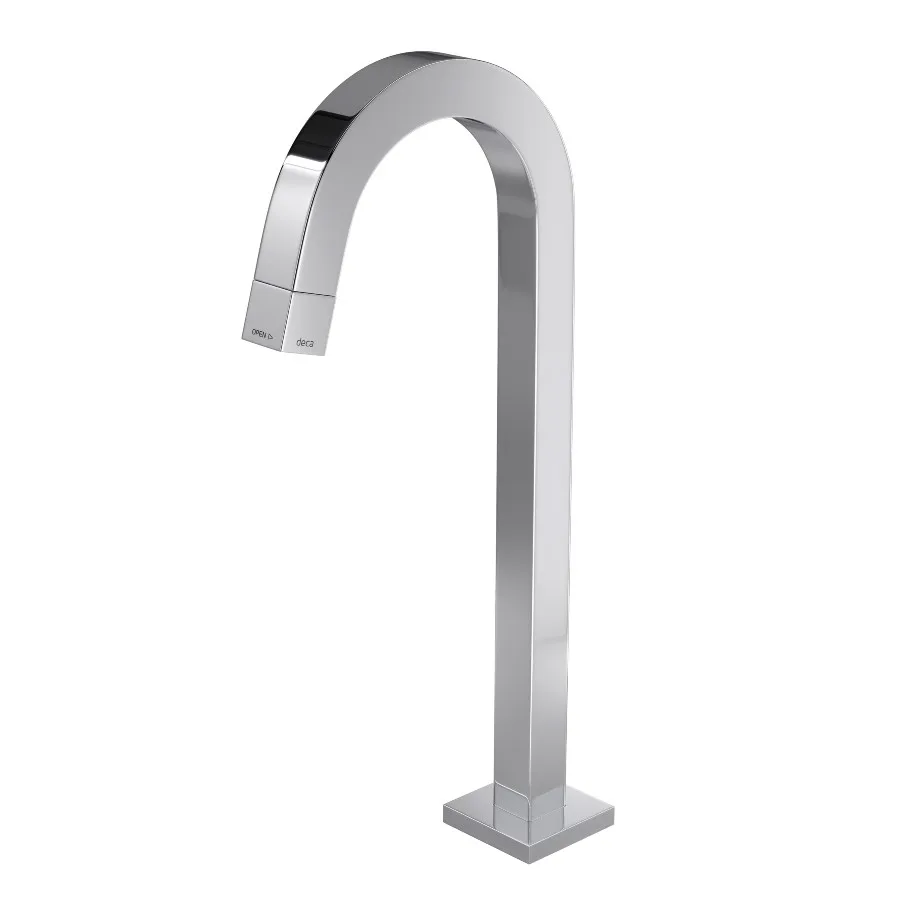 Torneira Deca Tube Cr 1198 Lav B. Alta