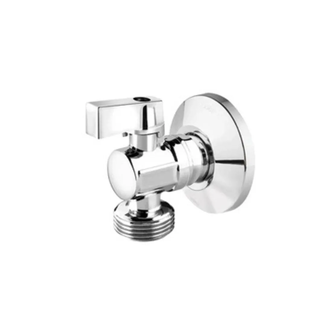 Torneira Esfera Cromada Docol Para Máquina De Lavar Louça/Roupa
