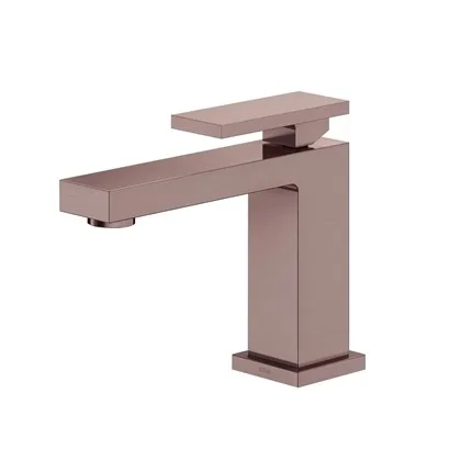 Torneira Docol New Edge Cobre Escovado para banheiro Mesa
