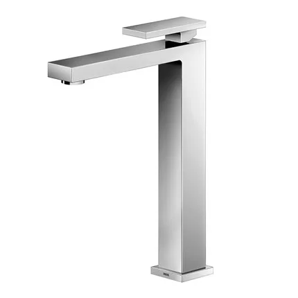 Torneira Docol New Edge Cromado para banheiro Mesa bica alta