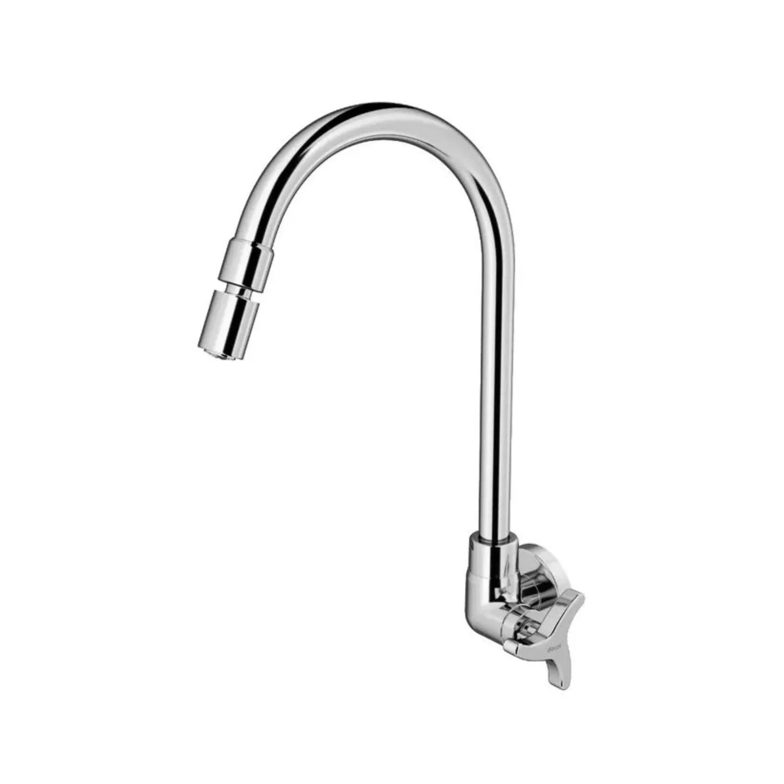 Torneira para Cozinha de Parede 1/2" e 3/4" Docol Nova Trio