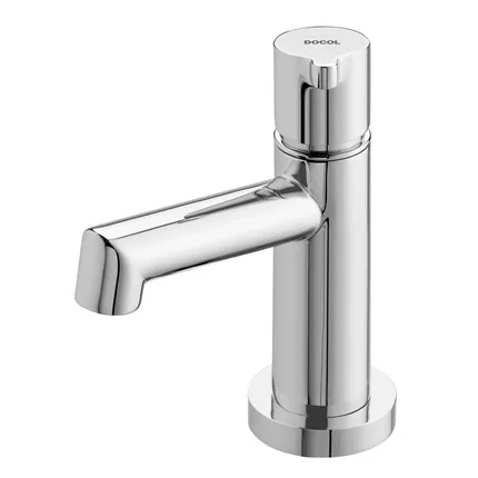 Torneira Docol Oasis Cromado banheiro Mesa