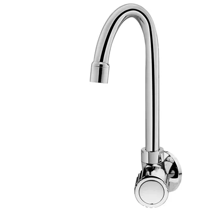 Torneira Docol para cozinha de parede 1/2" e 3/4" Itapema Bella