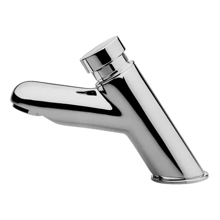 Torneira Docol Presmatic Compacta Cromado Mesa 110