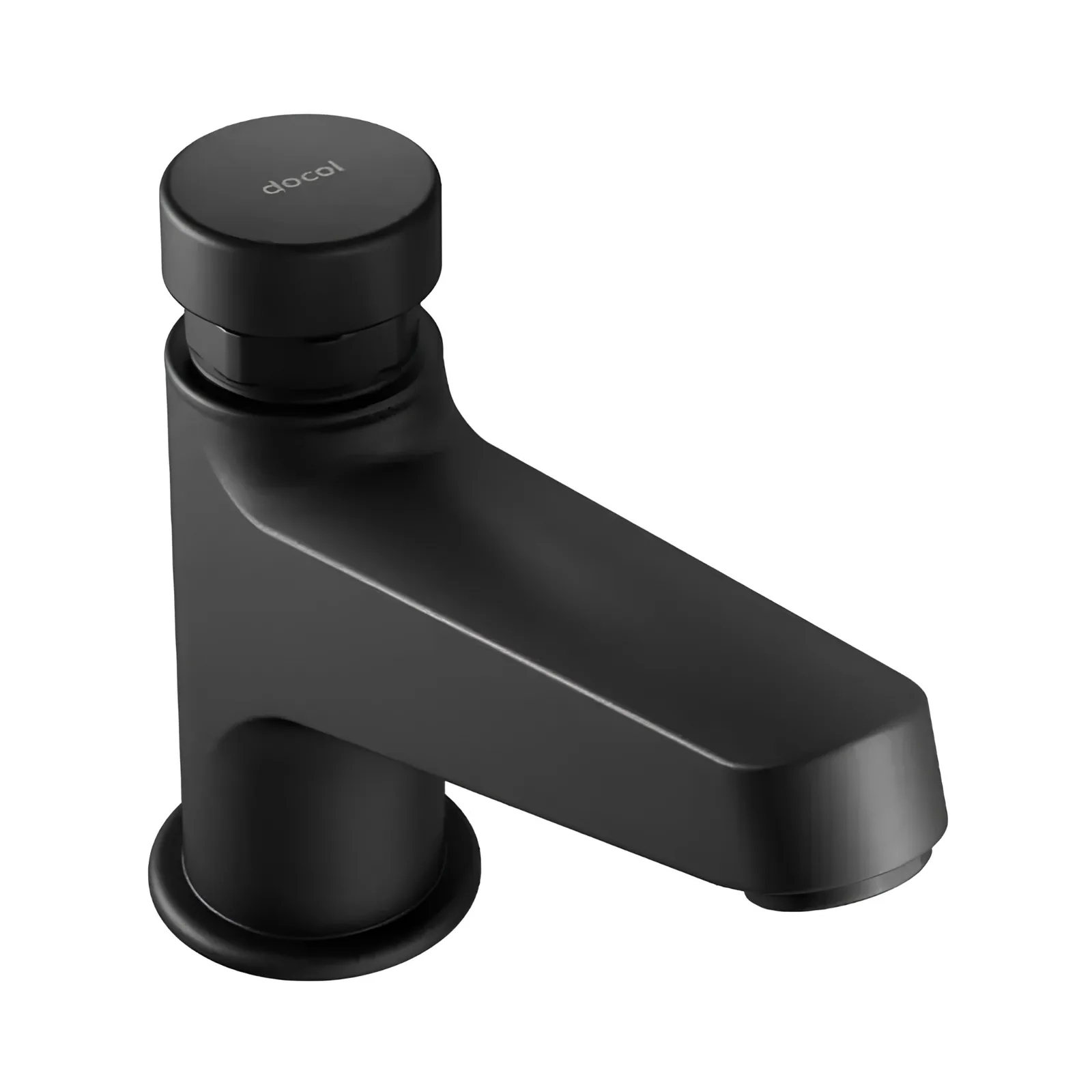 Torneira de Mesa Ômega Pressmatic Ônix Docol