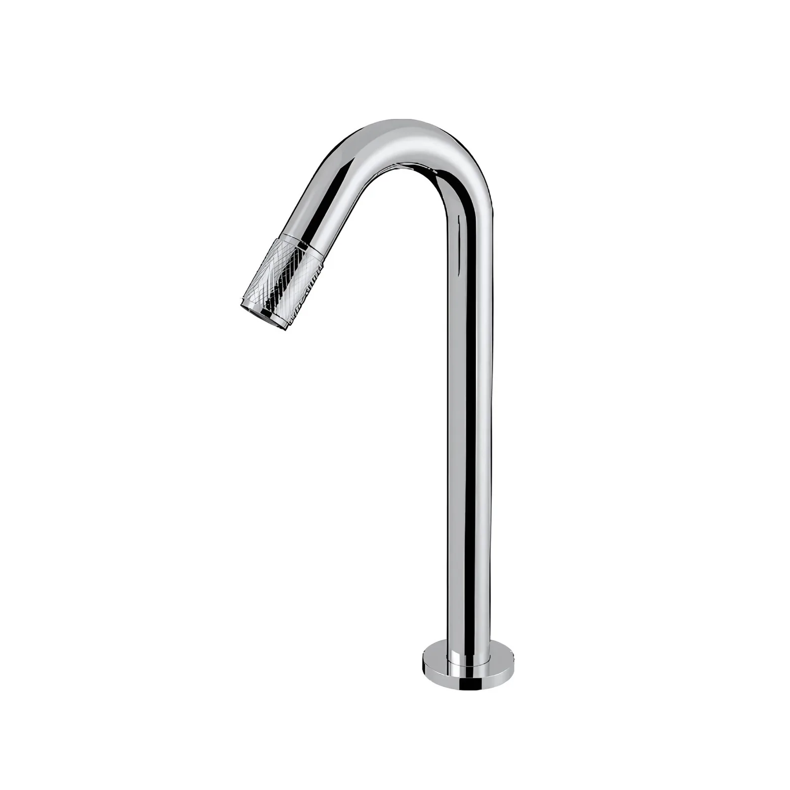Torneira Chrome Fria Bancada Para Lavatório Doka
