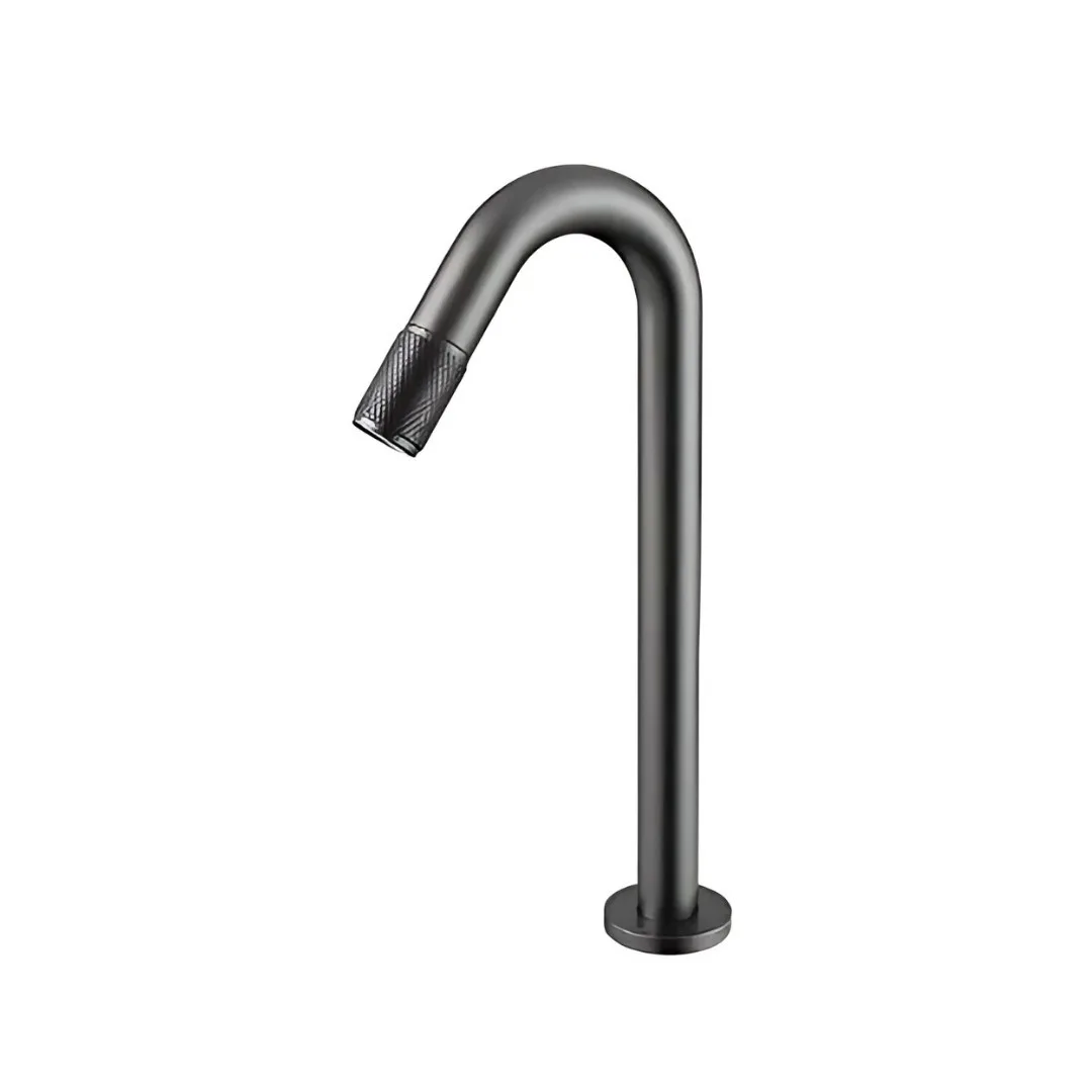 Torneira Doka Lavatório de Mesa Gunmetal